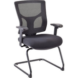 Lorell Conjure Sled Base Guest Chair - 62009