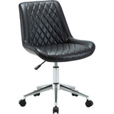 Lorell Low Back Office Chair - 68546