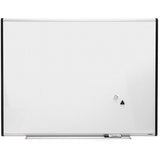 Lorell Magnetic Dry-erase Grid Lines Marker Board - 69652