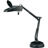 Lorell 10-watt LED Architect-style Magnifier Lamp - 99959