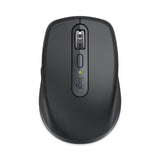 Logitech MX Anywhere 3 for Business Wireless Mouse, 32.8 ft Wireless Range, Right Hand Use, Graphite