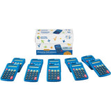 Learning Resources Primary Calculator Set - LER0038