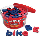 Learning Resources Magnetic Learning Letters - LER6304