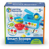 Learning Resources Smart Scoops Math Activity Set - LER6315