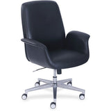 La-Z-Boy ComfortCore Gel Seat Collaboration Chair - 48799BLK