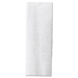 Marcal Eco-Pac Interfolded Dry Wax Paper, 15 x 10.75, White, 500/Pack, 12 Packs/Carton