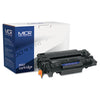 MICR Print Solutions Compatible CE255A(M) (55AM) MICR Toner, 6,000 Page-Yield, Black