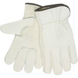 MCR Safety Leather Driver Gloves - 3211-L