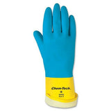 MCR Safety Neoprene Chem-Tech Gloves - 5409S