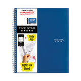 Five Star Wirebound Notebook, 1 Subject, Medium/College Rule, Randomly Assorted Covers, 11 x 8.5, 100 Sheets