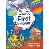 Merriam-Webster First Dictionary Printed Book - 2741