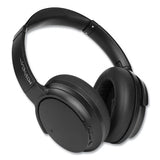 Morpheus 360 KRAVE Stereo Wireless Headphones aptX Bluetooth 5.0 and CVC 8.0, Black