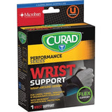 Curad Microban Universal Wrist Support - CUR19710D