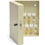 Steelmaster 28-Key Hook-Style Cabinet with Combo Lock - 201202889