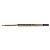 MMF Industries Refill for MMF Industries Jumbo Jogger Pens, Fine Conical Tip, Blue Ink