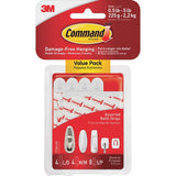 Command Assorted Refill Strips - 17200ES