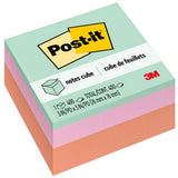 Post-it Super Sticky Notes Cubes - 2027PAS