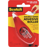 Scotch Double-Sided Adhesive Roller - 6061