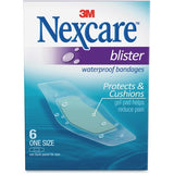 Nexcare Blister Waterproof Bandages - 1 Size - BWB06