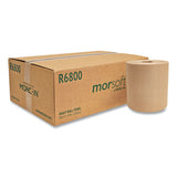 Morcon Tissue Morsoft Universal Roll Towels, 8