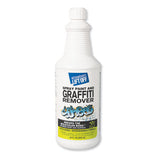 Motsenbocker's Lift-Off 4 Spray Paint Graffiti Remover, 32oz, Bottle, 6/Carton