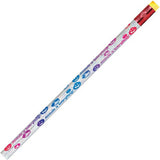 Moon Products Attitude/Everything Themed Pencils - 52033B
