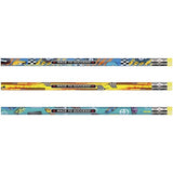 Moon Products Race To Success No. 2 Pencil - 52064B