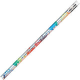 Moon Products Happy Birthday Themed Pencils - 7500B