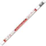 Moon Products First Graders #1 Wood Pencils - 7861B