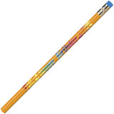 Moon Products Designed No. 2 Pencils - 7904B
