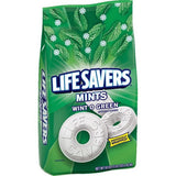 Life Savers Wint O Green Mints Bag - 3 lb. 2 oz. - 21524