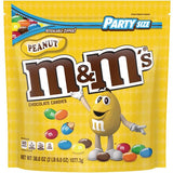 M&M's Peanut Chocolate Candies - SN55116