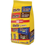 M&M's Chocolate Candies Lovers Variety Bag - SN56025