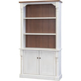 Martin Bookcase with Lower Doors - IMDU4278D