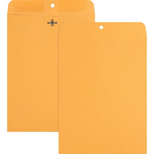 Nature Saver Recycled Clasp Envelopes - 00857