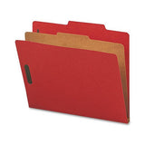 Nature Saver Letter Recycled Classification Folder - SP17201