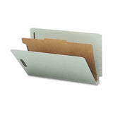 Nature Saver Legal Recycled Classification Folder - SP17256