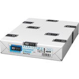 NCR Paper Xero/Form II Laser, Inkjet Carbonless Paper - White - 4649