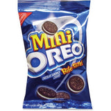 Oreo Nabisco Mini Bite Size Cookie Packet - 0001