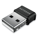 NETGEAR AC1200 Wi-Fi USB Adapter, Dual-Band 2.4 GHz/5 GHz