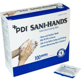 Sani-Hands ALC Individual Wipes - PSDP077600