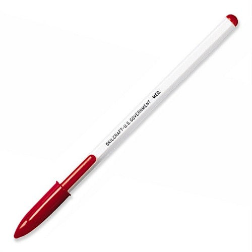 SKILCRAFT No Fade Stick Pen - 7520-01-059-4125