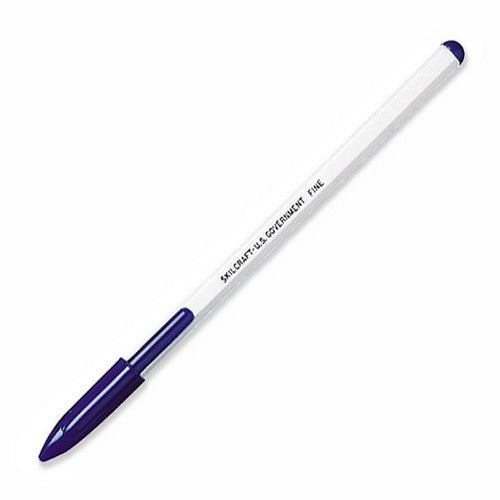 SKILCRAFT Stick Pen - 7520-01-060-8513