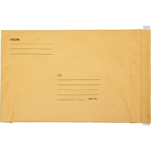 SKILCRAFT Sealed Air Jiffylite Bubble Lined Mailer - No. 6 - 1179881