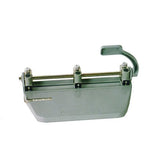 SKILCRAFT Adjustable Medium Duty 3-Hole Punch - 7520-00-163-2563