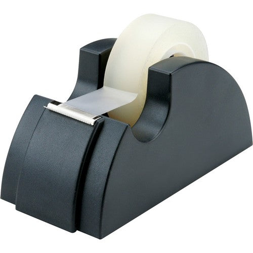 SKILCRAFT Rubber Feet Tape Dispenser - 7520-00-240-2411