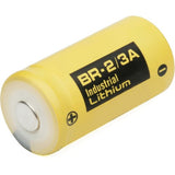 SKILCRAFT BR-2/3A Lithium Battery - NSN 3085688