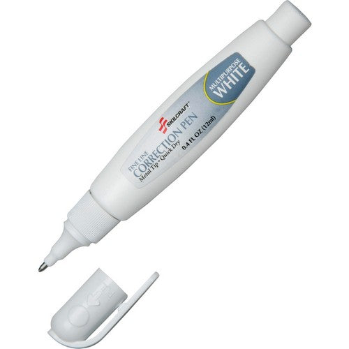 SKILCRAFT Multipurpose Correction Pen - 7510013861609