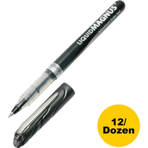 SKILCRAFT Free Ink Rollerball Pen - 7520-01-461-2660