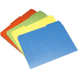 SKILCRAFT Colored File Folder - 7530-01-484-0006